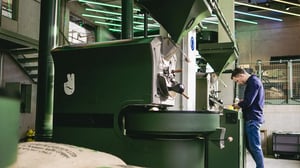 Alrighty Coffee Roaster Giesen W15E Germany