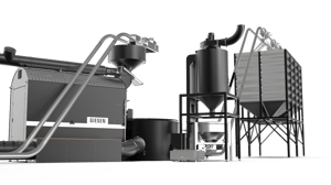 Render square silos.166